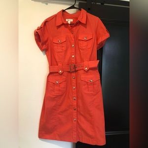 Dress barn Size 10 dress